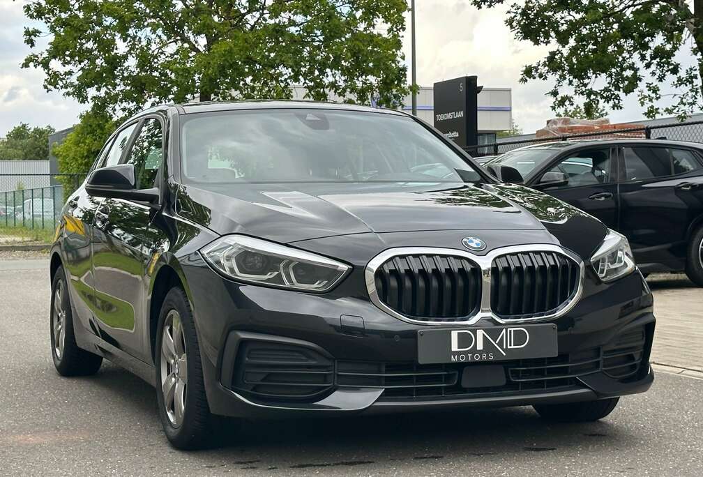 BMW dA Navi Led Carplay Camera Cruise 12M Garantie