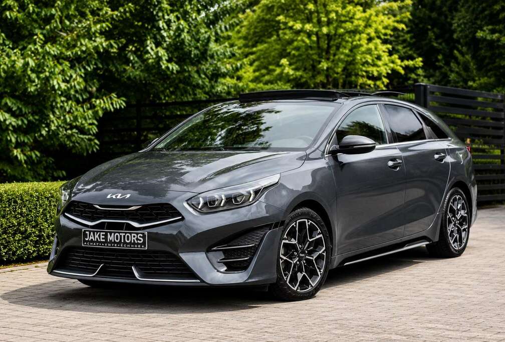 Kia ProCeed 1.0 T-GDi GT-Line ** FULL OPTIONS ** GARANTIE KIA 05/2029**