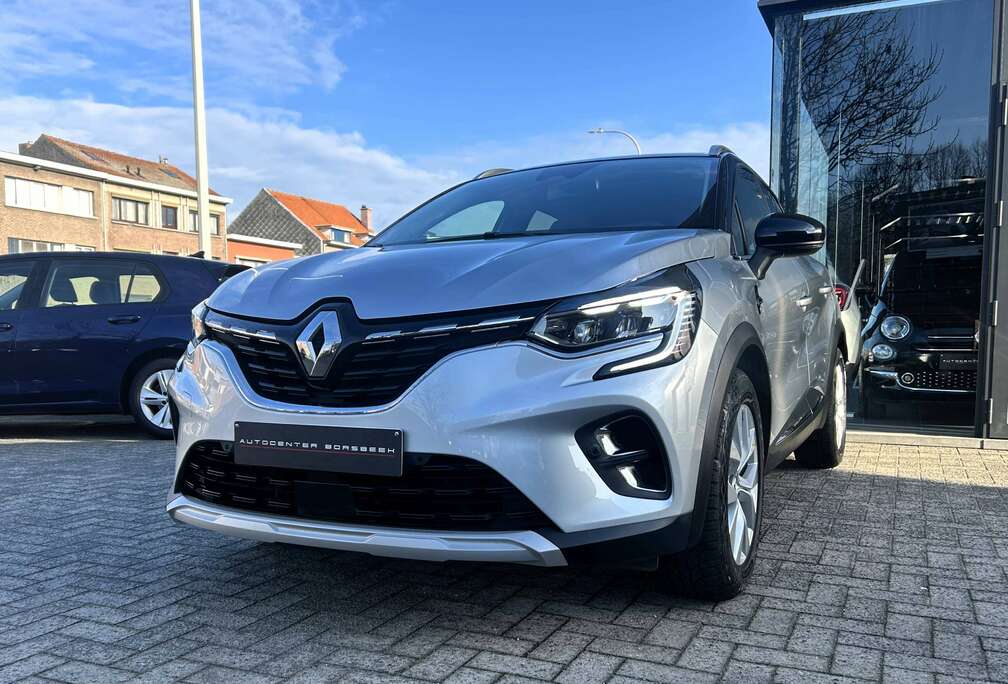 Renault 1.33 TCe MHEV AUTOMAAT