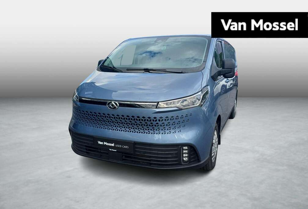 2.0 Diesel 108kW L2H1 FWD