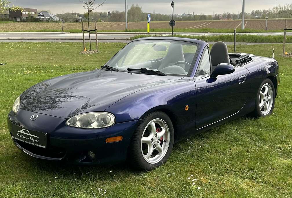 Mazda NBFL 1.6i 16V