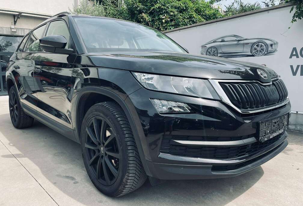 Skoda Kodiaq 1.5 TSI ACT Style DSG Boit Auto 7 Places