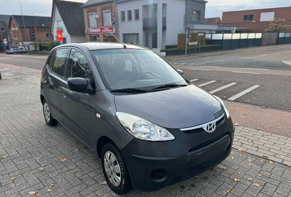 Hyundai i10 1.1 Edition Plus