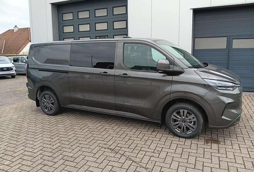 Ford Limited L2 170pk AUT 6pl, 360°cam, adap cruise, 5 jaar/200.000km waarborg led lampen voor en achteraan