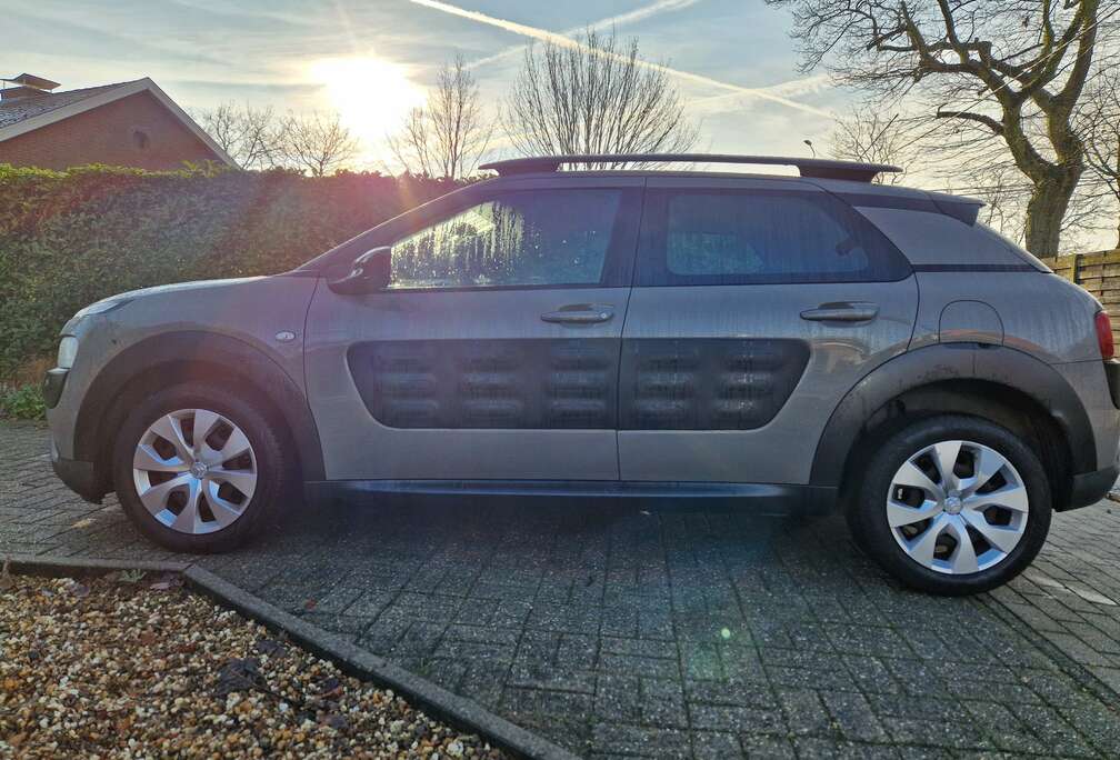 Citroen C4 Cactus PureTech 82 Feel