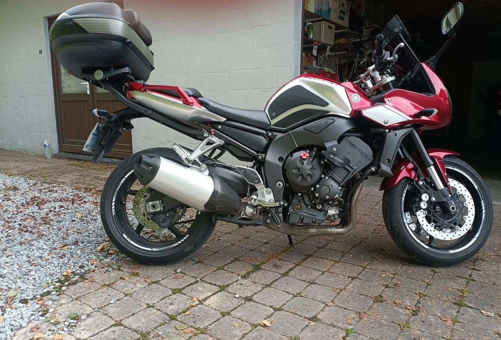 fazer 1000