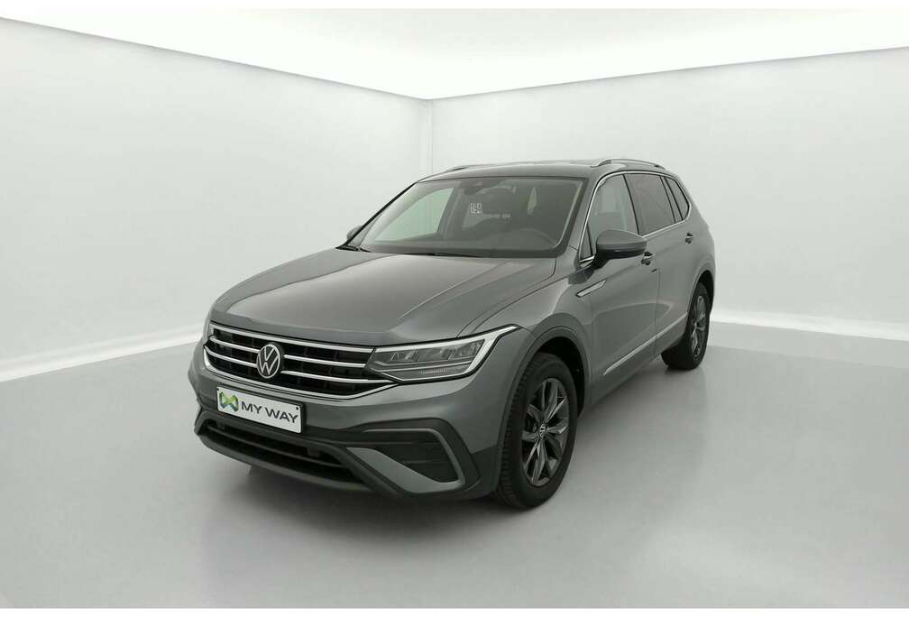 Volkswagen Life Business 2.0TDI 110kW(150ch) DSG7 7 PLACES