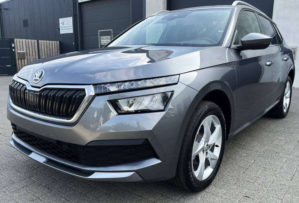 Skoda TSI Ambition DSG*GPS*CAM*IN NIEUWSTAAT*EN ETAT NEUF