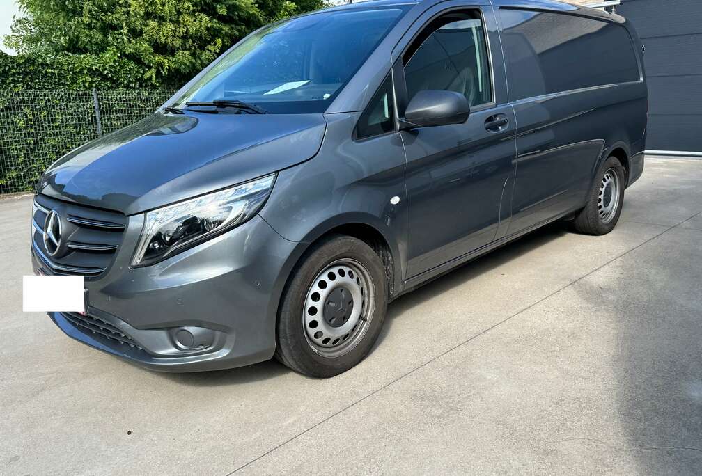 Mercedes-Benz 2.0 BlueTEC A1 BE 9G-Tronic (EU6d)