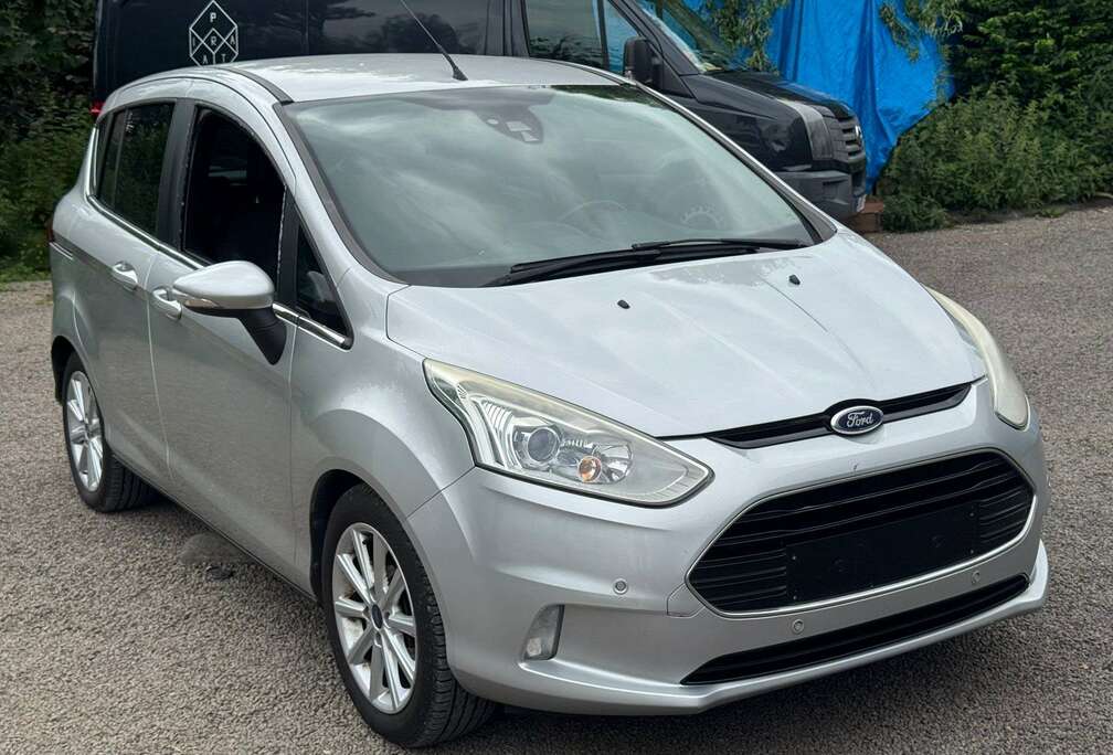 Ford 1.6 TDCi Titanium