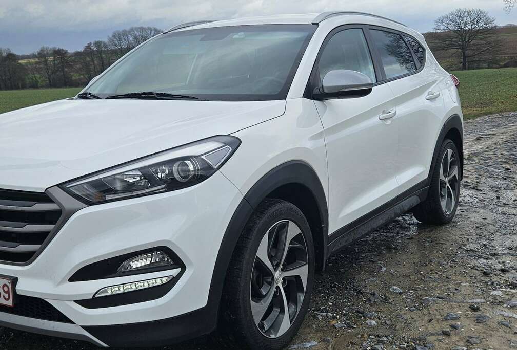 Hyundai 1.7 CRDi 2WD Executive ISG DCT