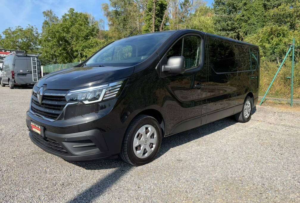 Renault 2.0//L2//5 Seats//150 Pk//Automaat//€24785 Ex Btw