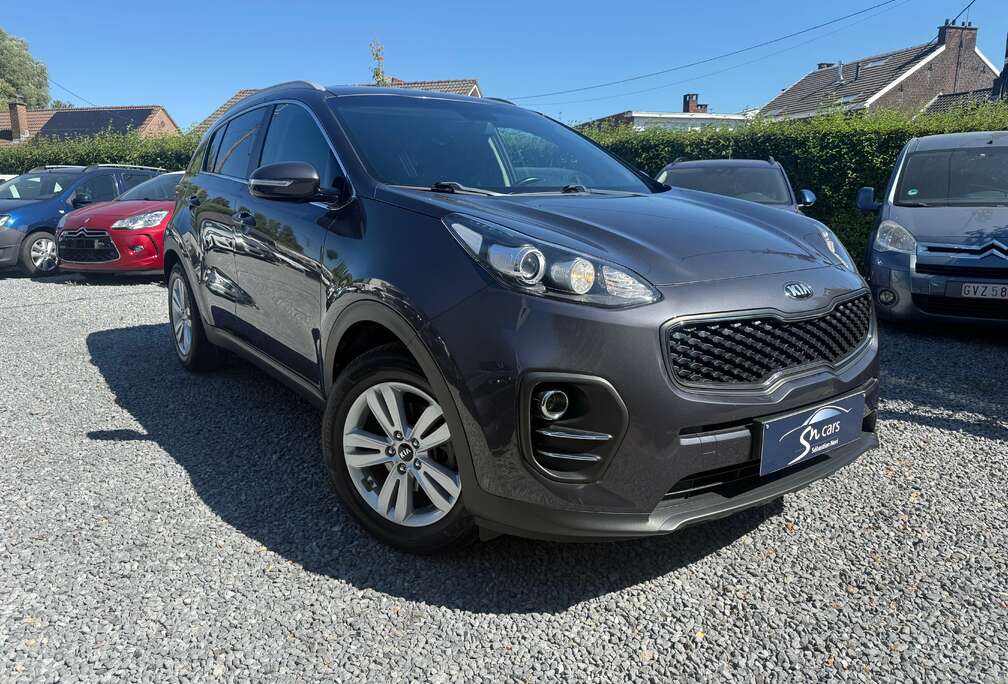 Kia Sportage 1.7 CRDi 2WD Lounge ISG *** GPS CLIM ***