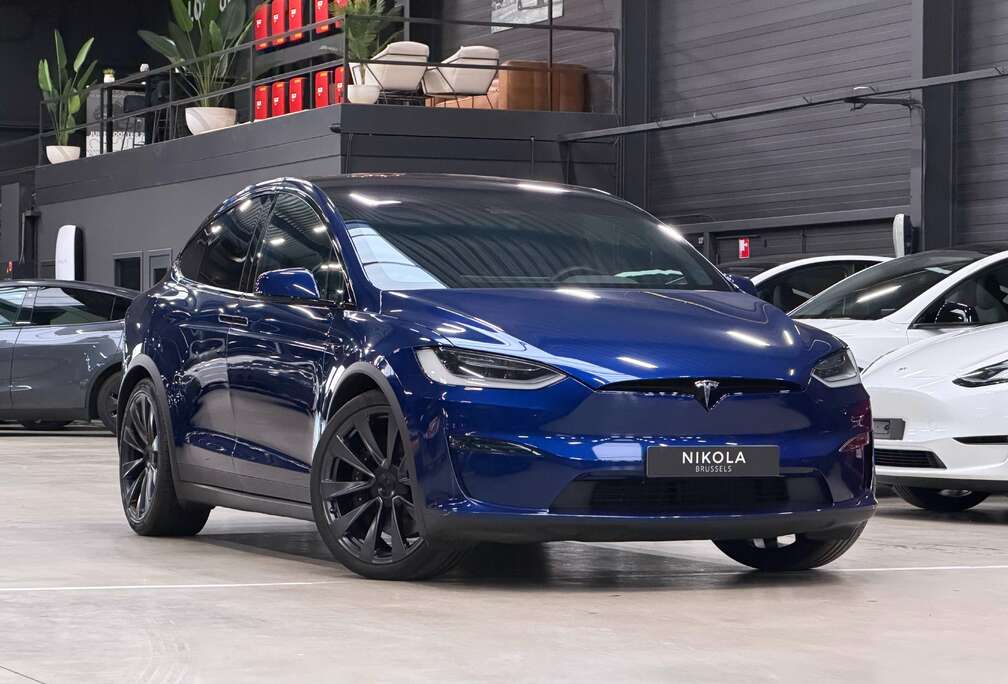Tesla LONG RANGE -ALL WHEEL DRIVE - ENHANCED AUTOPILOT - HARDWARE 4.0 - 22\