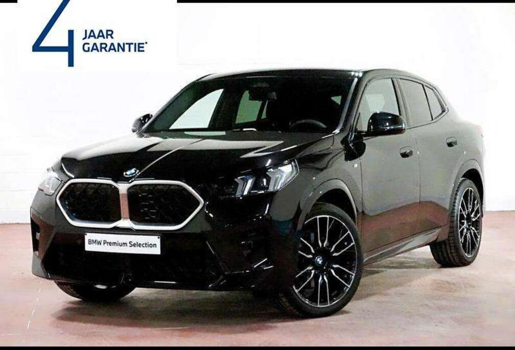 BMW M SPORT - HARMAN-KARDON - NAVI