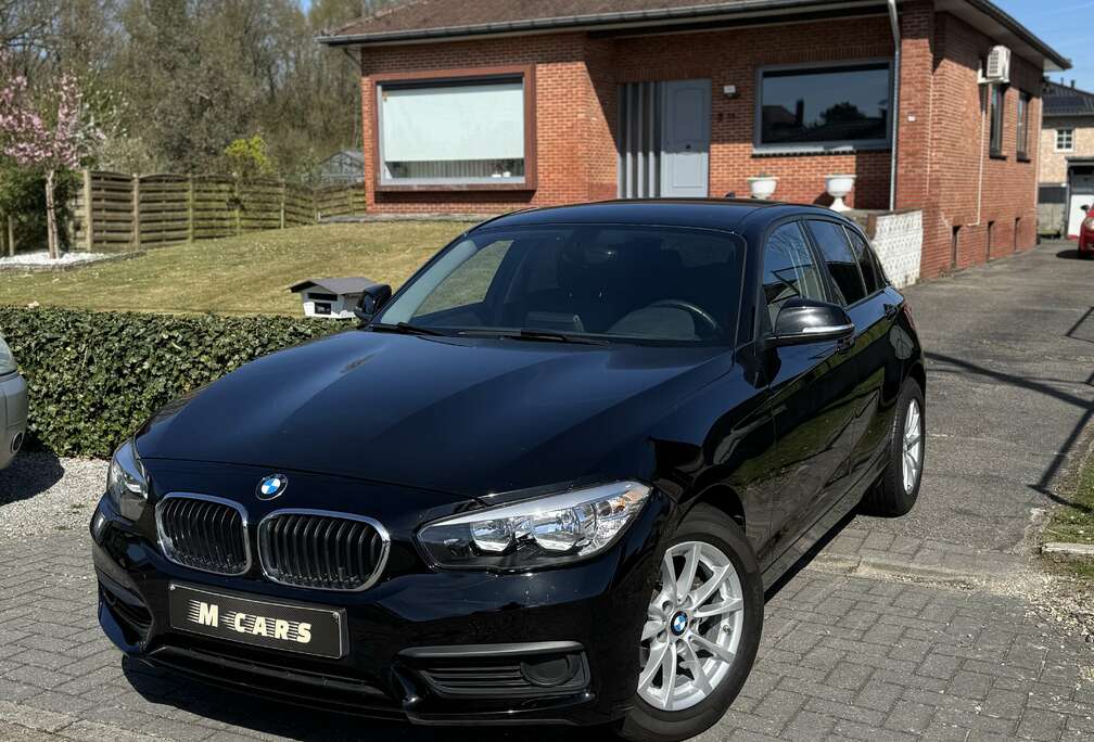 BMW 116i Advantage