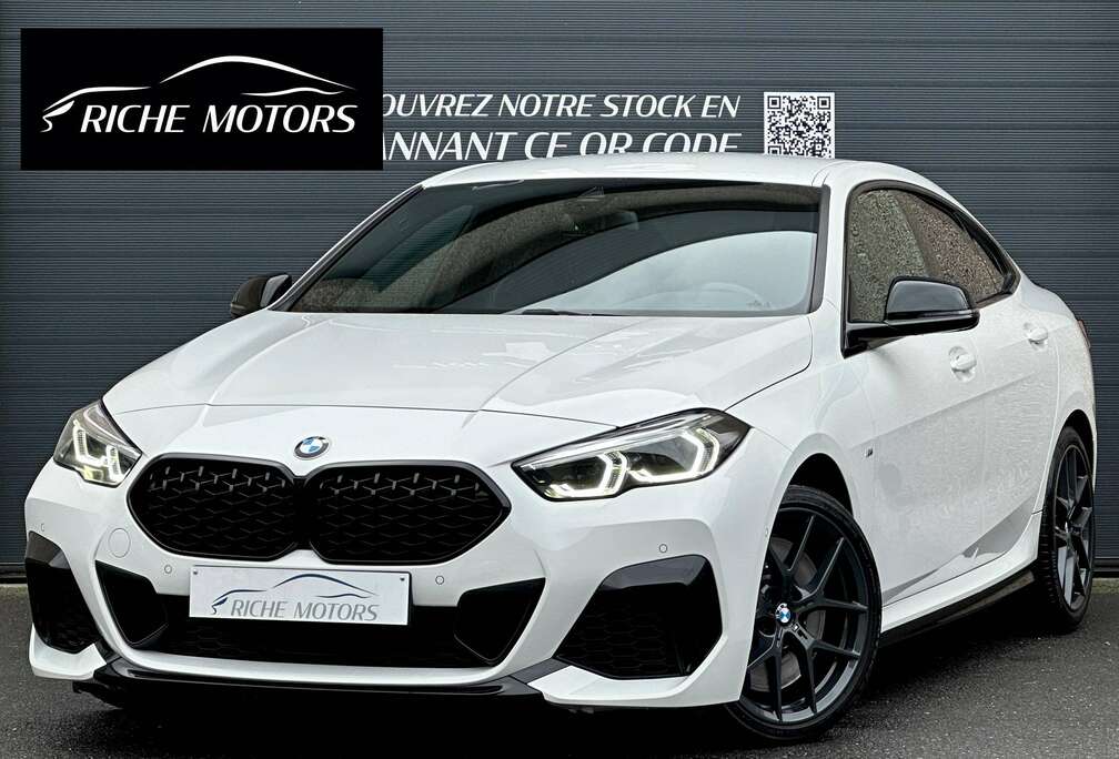 BMW M235i Gran Coupé / LED / Sièges M