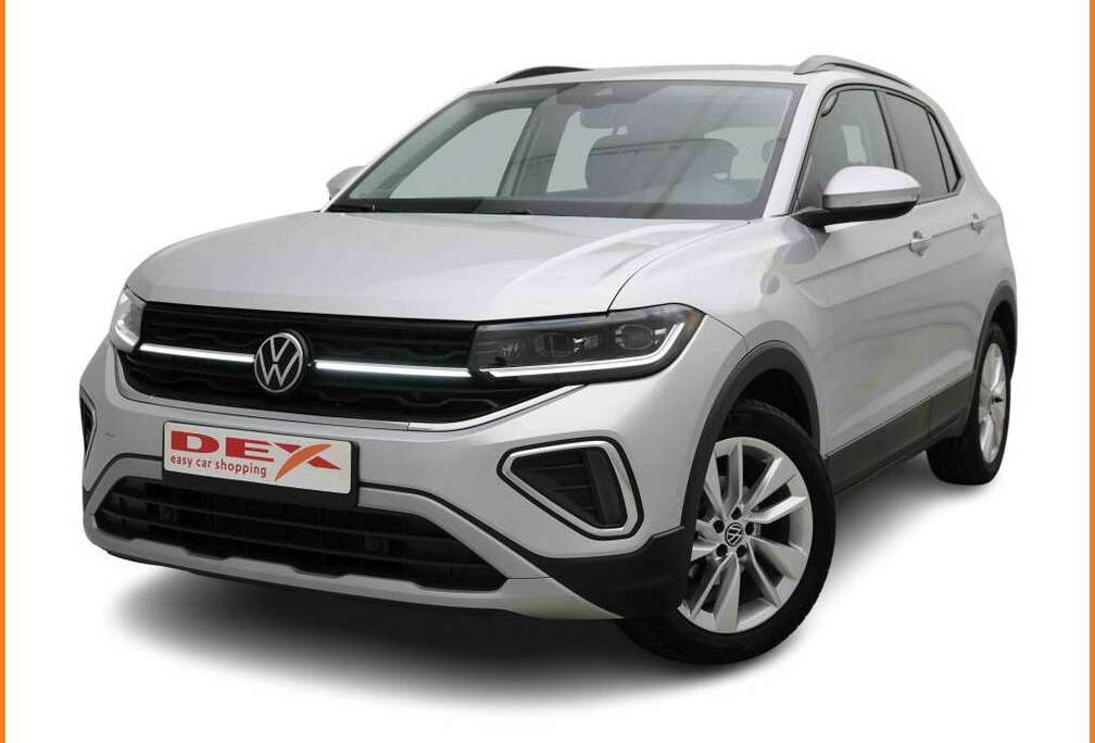Volkswagen 1.0 TSi 116 DSG Life Plus | Matrix | IQ Drive | Ready 2 Discover | ALU17 Bangalore