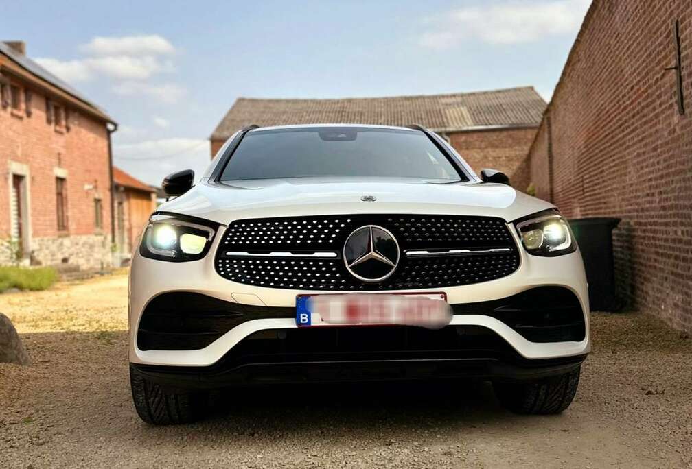 Mercedes-Benz GLC+220+d