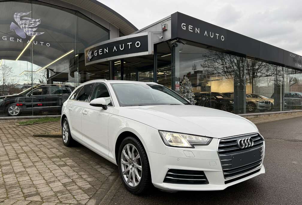 Audi 2.0TDi S tronic TVA100% *12 à 36 MOIS GARANTIE*