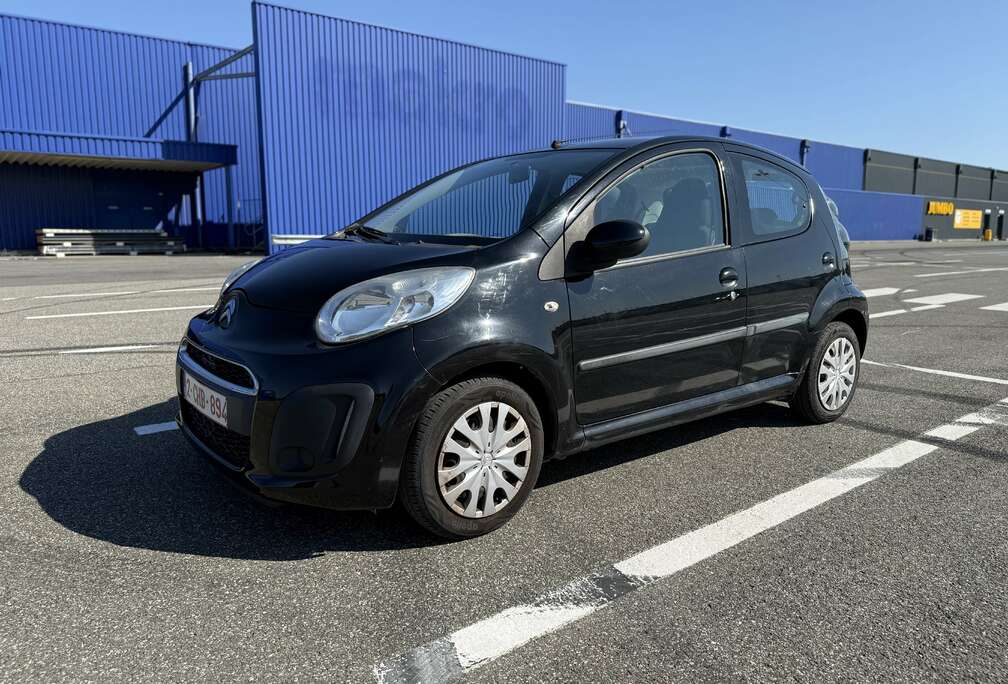 Citroen 1.0i Exclusive - Airco Bluetooth Led