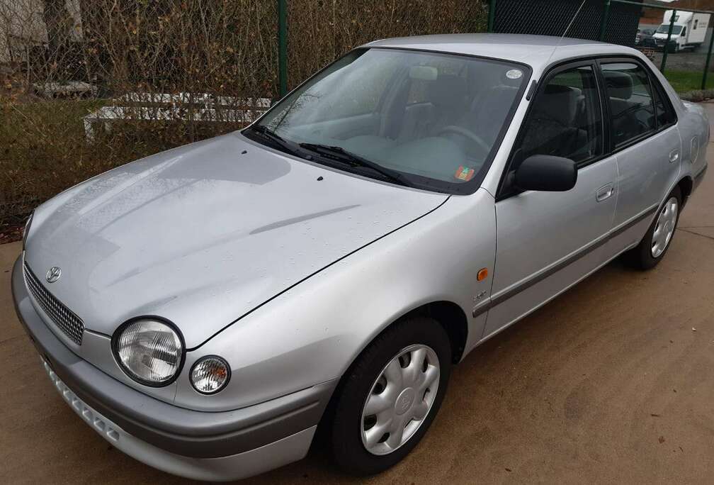 Toyota 2.0 Linea Terra