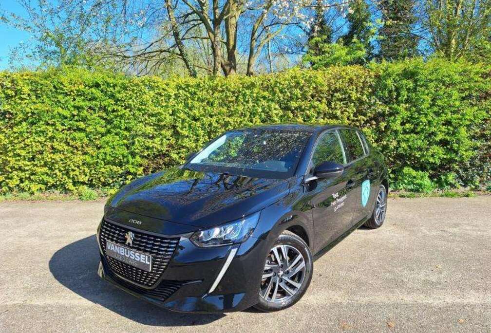 Peugeot II & e- Allure Pack