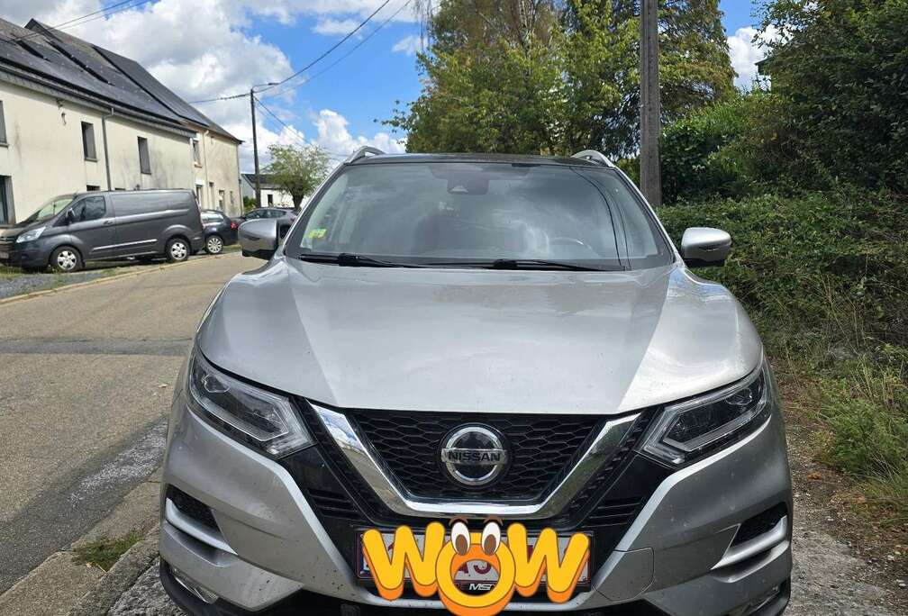Nissan 1.3 DIG-T N-Connecta
