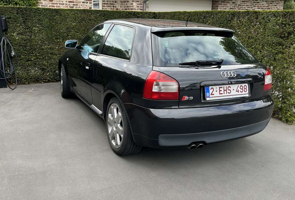 Audi 1.8 Turbo