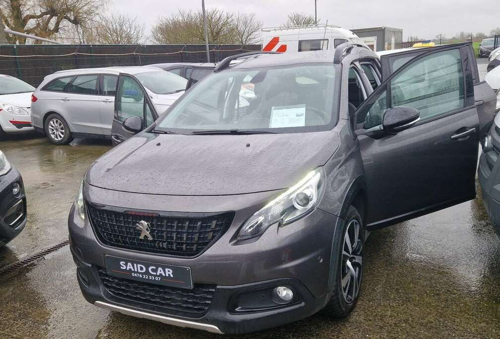 Peugeot 1.2i PureTech Allure