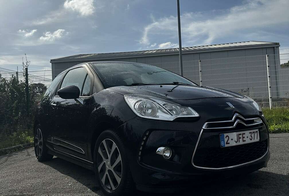 Citroen VTi 82 PureTech So Chic