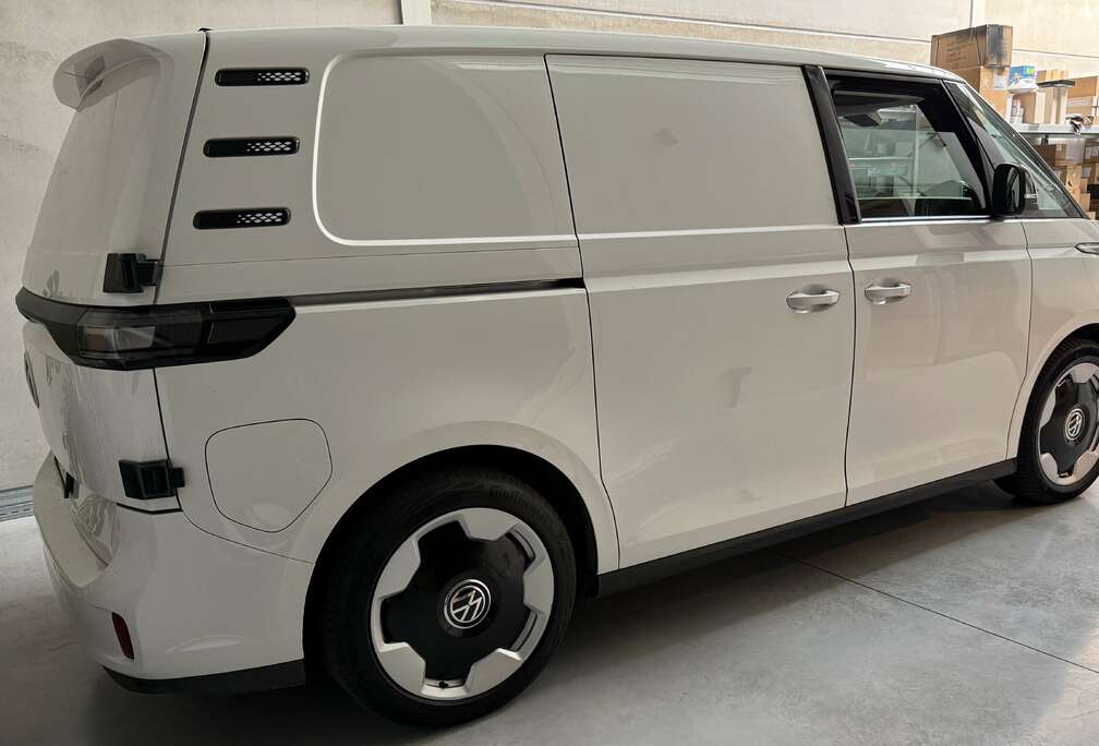 Volkswagen 77 kWh Cargo