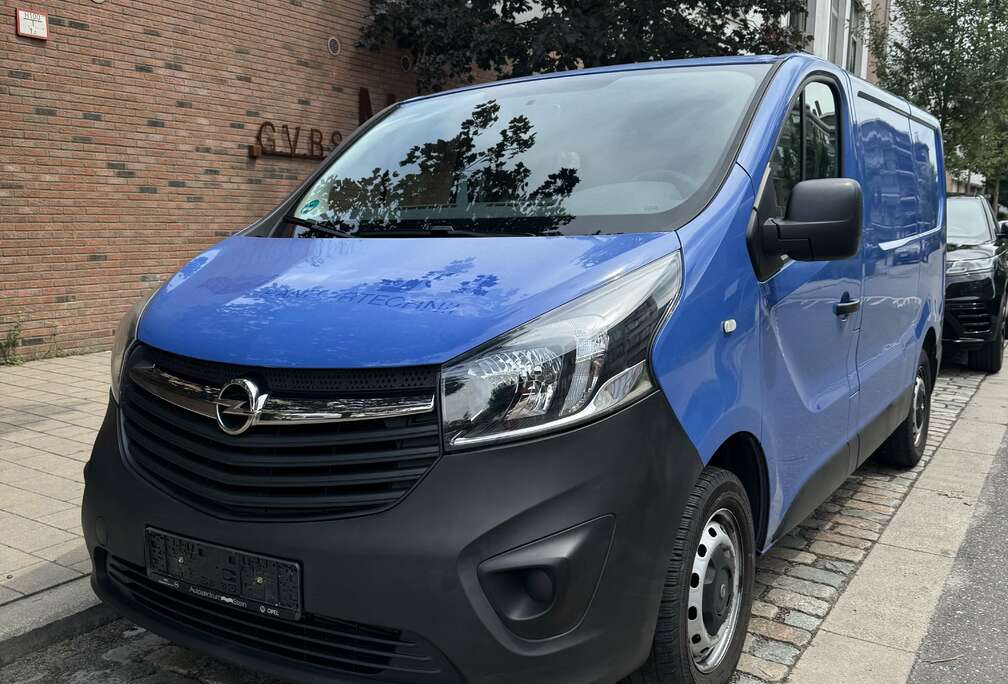 Opel 1.6 CDTi L1H1 Edition Confort (EU6)