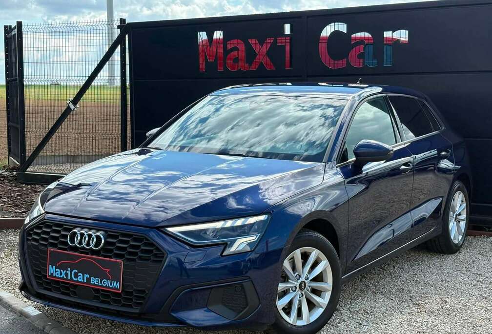 Audi A3 Sportback 30 TFSI Sport Edition S tronic / 75.882 km /