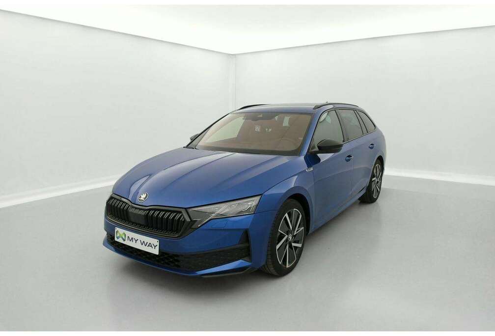 Skoda 1.5 TSI eTec Sportline DSG
