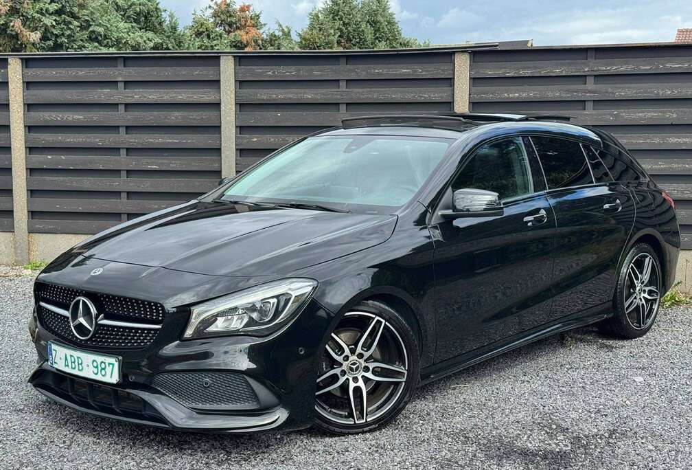 Mercedes-Benz SB*AMG*PANODAK*ZETELVERW*SFEER*LED*CAMERA