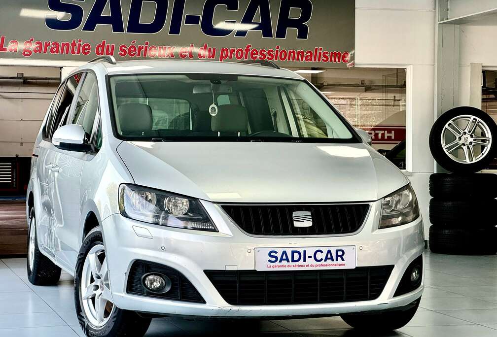 SEAT 2.0 CR TDi 115cv E-Ecomotive - 7 PLACES