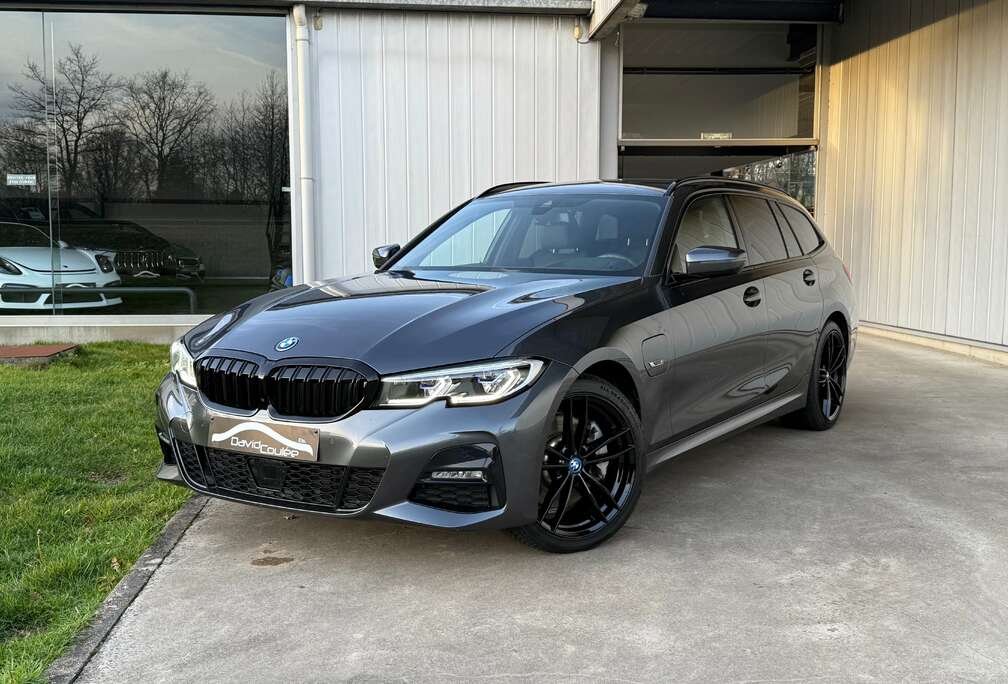 BMW e Touring, Kit M, TVA deductible, Laser, Alcantara