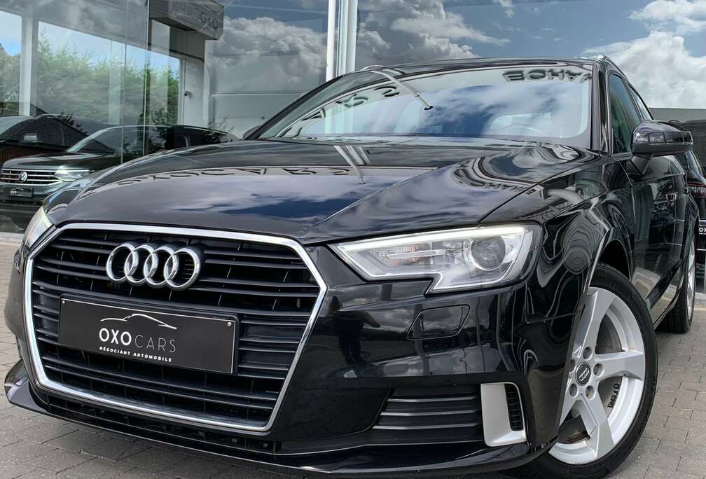 Audi 30TFSI 116CV Sportback / FaceLift / Pack Sport / Xenon / Gps / Clim Auto / Cruise / Radar de Recul / FAIBLE KM / GARANTIE