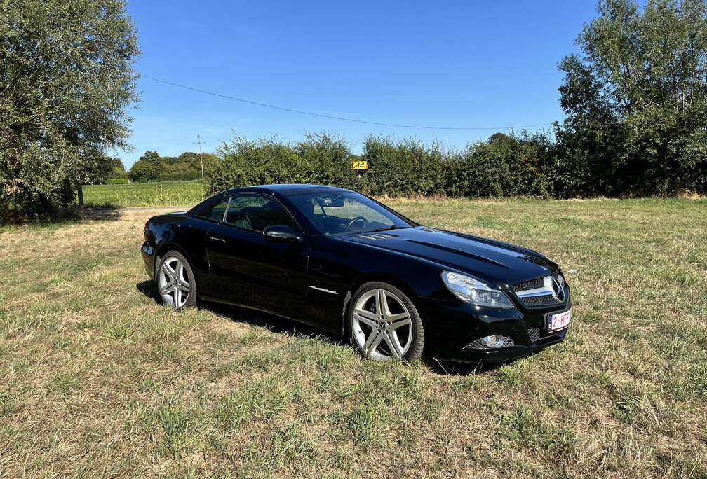 Mercedes-Benz SL Roadster 350