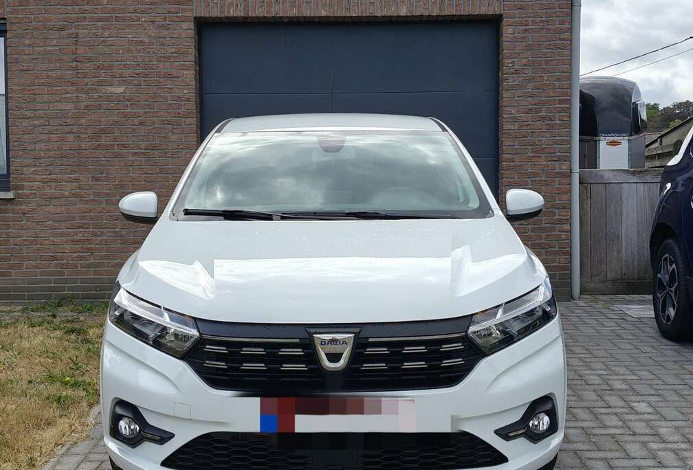 Dacia 1.0 TCe Comfort
