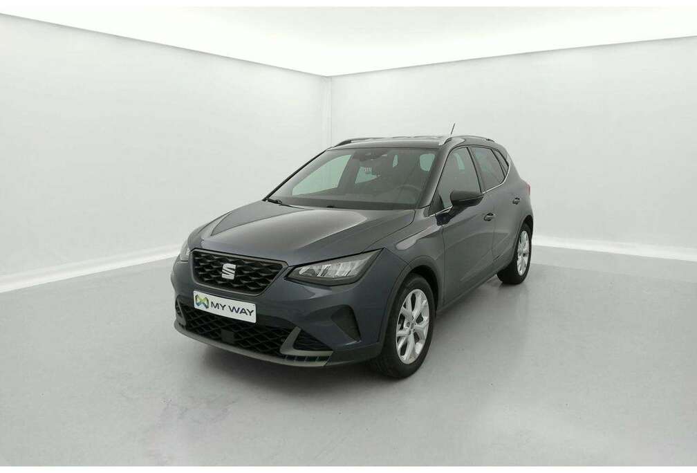 SEAT 1.0 TSI FR