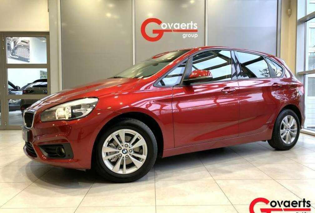 BMW 1.5i Leder Navi automaat 136PK