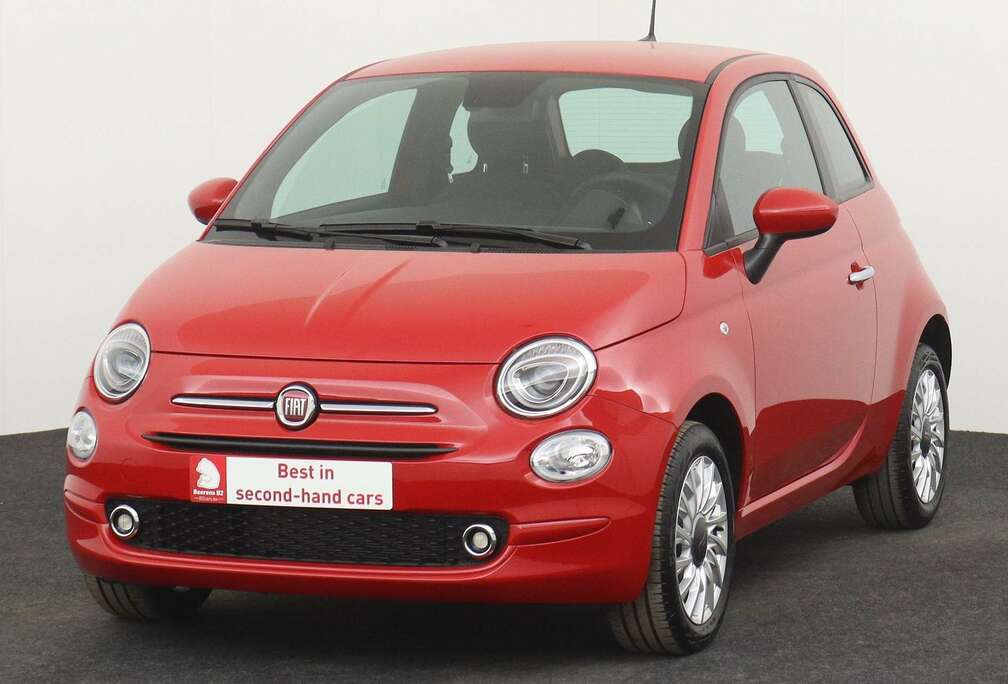 Fiat 1.0I GSE MHEV CLUB + PDC + CRUISE + ALU