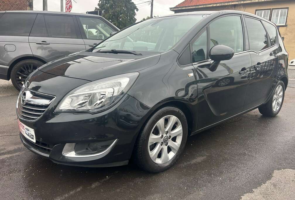 Opel 1.6 CDTi ecoFLEX Ultimate Edition 1ER PROPRIO AVEC CARNET COMPLET *** CLIM AUTO/GPS/CAPTEURS ***