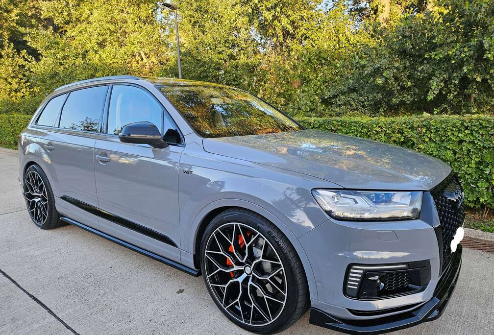 Audi 3.0TDI Quattro / 23\