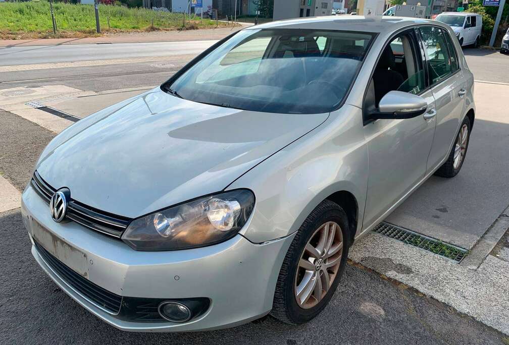 Volkswagen 1.6 CR TDi Highline DPF DSG