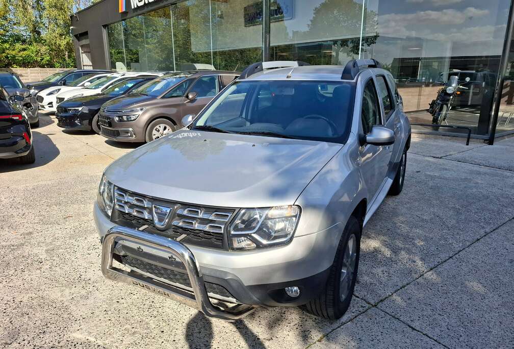 Dacia Duster 1.2 TCe 4x2 Anniversary 2