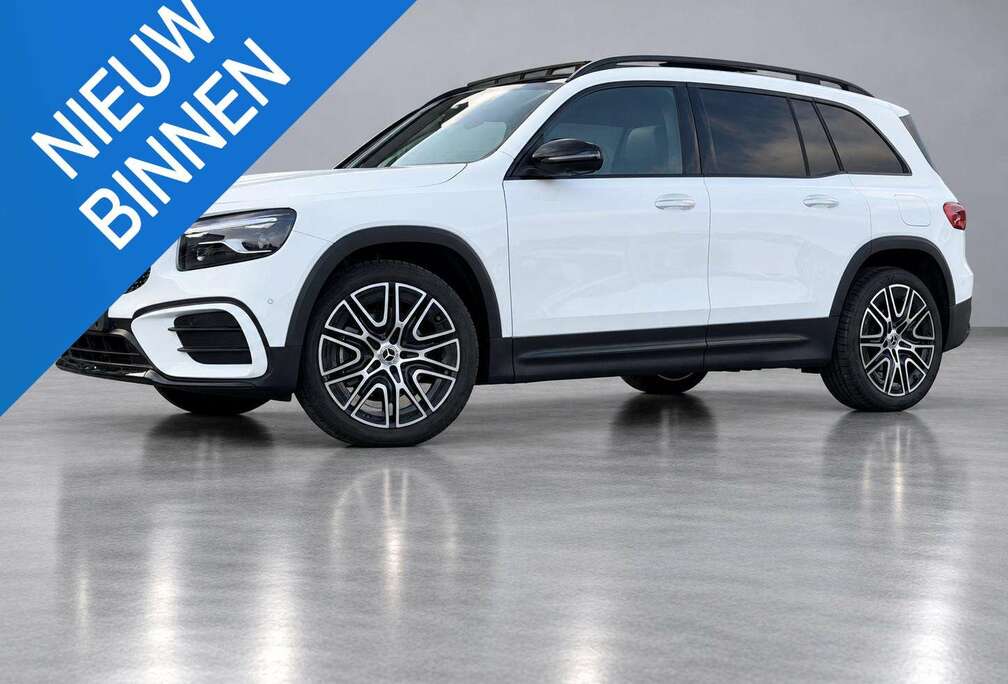 Mercedes-Benz GLB