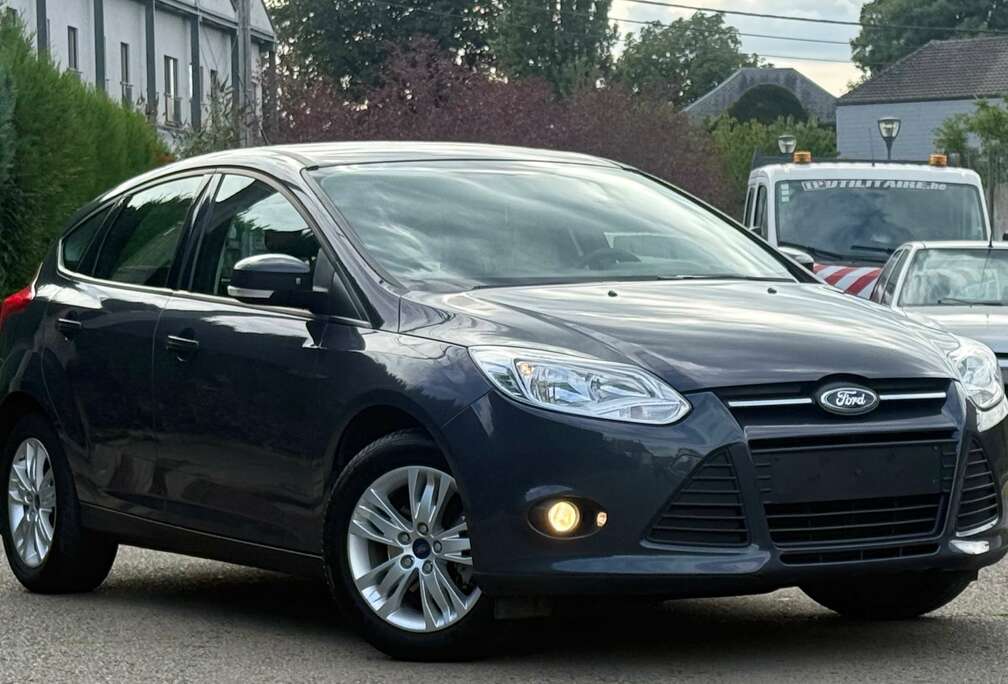Ford Focus 1.6i Ti-VCT Go - AIRCO - PRET A IMMATRICULÉ